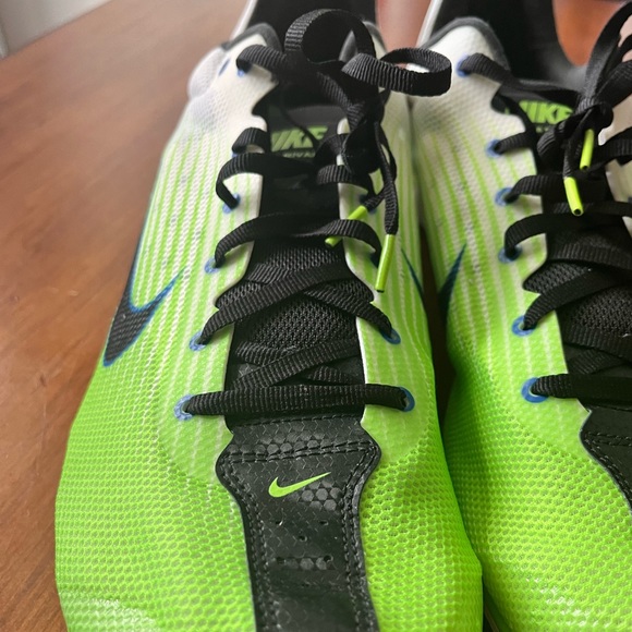 Nike Zoom Rival D Distance Track Spikes Cleats Shoes new Mens Size 14 - Picture 7 of 16